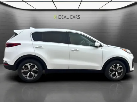 More photos of 2021 Kia Sportage LX at Ideal Cars - at Broadway Rd., AZ