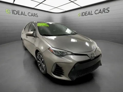 Another view of 2017 Toyota Corolla SE for sale in Mesa, AZ at Ideal Cars - at Broadway Rd.