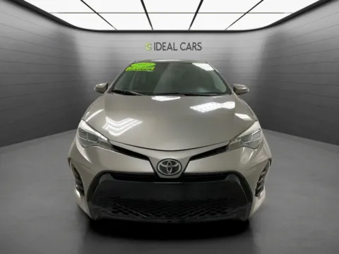 Photos of 2017 Toyota Corolla SE for sale in Mesa, AZ at Ideal Cars - at Broadway Rd.