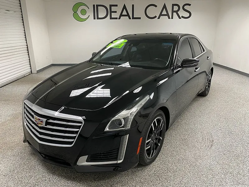 2017 Cadillac CTS Luxury RWD for sale in Mesa, AZ