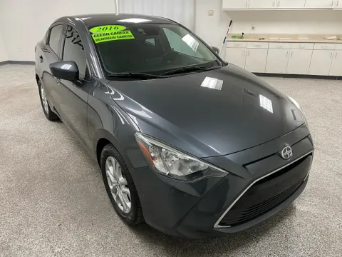 Another view of 2016 Scion iA 4d Sedan Auto for sale in Mesa, AZ at Ideal Cars - at Broadway Rd.