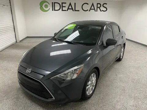 Gray 2016 Scion iA 4d Sedan Auto for sale in Mesa, AZ