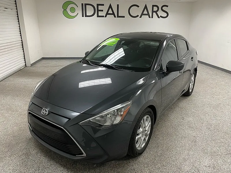 Gray 2016 Scion iA 4d Sedan Auto for sale in Mesa, AZ