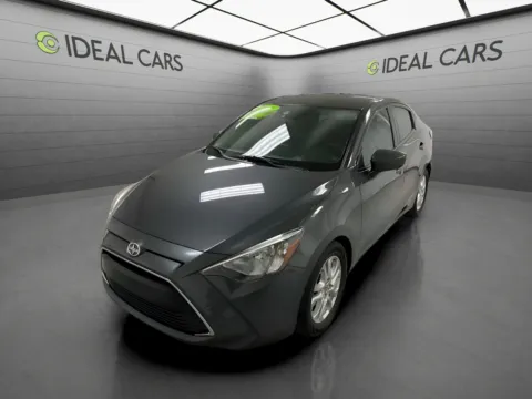 Gray 2016 Scion iA 4d Sedan Auto for sale in Mesa, AZ