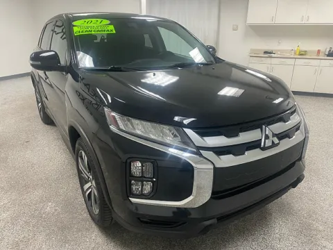 Another view of 2021 Mitsubishi Outlander Sport SE for sale in Mesa, AZ at Ideal Cars - at Broadway Rd.