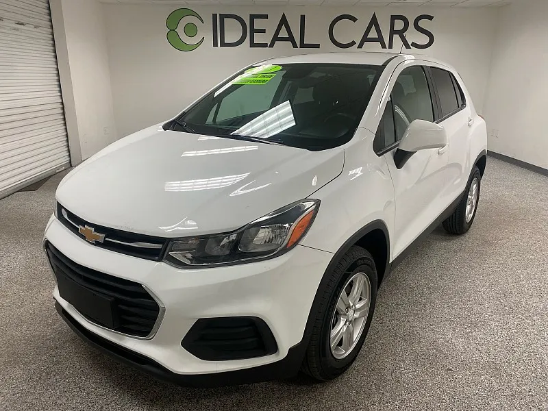 2021 Chevrolet Trax LS for sale in Mesa, AZ