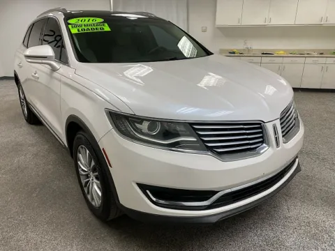 Another view of 2016 Lincoln MKX Select for sale in Mesa, AZ at Ideal Cars - at Broadway Rd.
