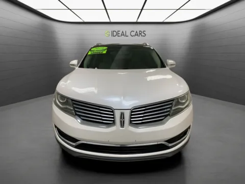 Photos of 2016 Lincoln MKX Select for sale in Mesa, AZ at Ideal Cars - at Broadway Rd.