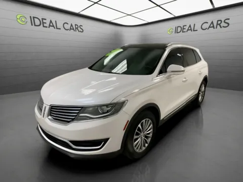 White 2016 Lincoln MKX Select for sale in Mesa, AZ