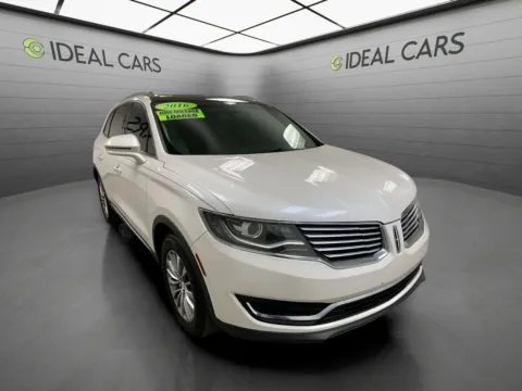 Another view of 2016 Lincoln MKX Select for sale in Mesa, AZ at Ideal Cars - at Broadway Rd.