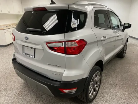 More photos of 2018 Ford EcoSport Titanium at Ideal Cars - at Broadway Rd., AZ