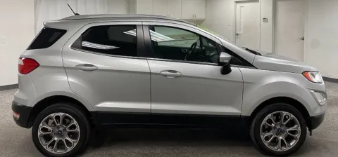 More photos of 2018 Ford EcoSport Titanium at Ideal Cars - at Broadway Rd., AZ
