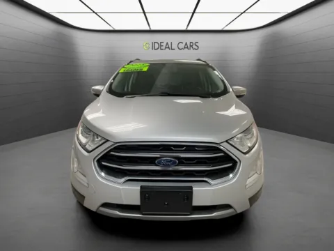 Photos of 2018 Ford EcoSport Titanium for sale in Mesa, AZ at Ideal Cars - at Broadway Rd.