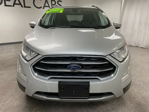 Photos of 2018 Ford EcoSport Titanium for sale in Mesa, AZ at Ideal Cars - at Broadway Rd.