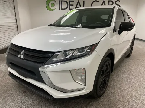 White 2020 Mitsubishi Eclipse Cross SP for sale in Mesa, AZ