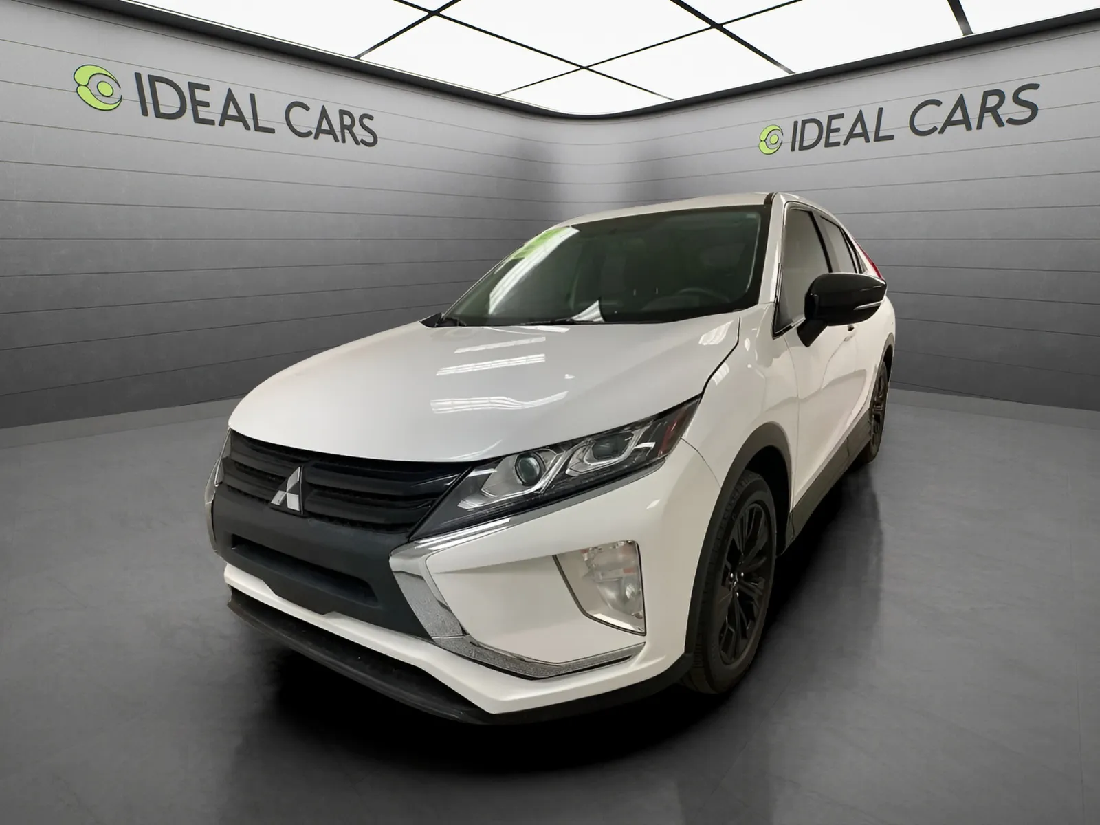 2020 Mitsubishi Eclipse Cross