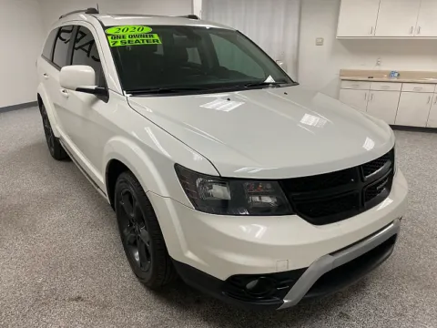 Another view of 2020 Dodge Journey Crossroad for sale in Mesa, AZ at Ideal Cars - at Broadway Rd.