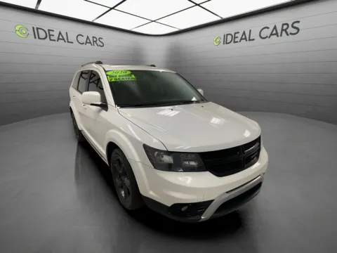 Another view of 2020 Dodge Journey Crossroad for sale in Mesa, AZ at Ideal Cars - at Broadway Rd.