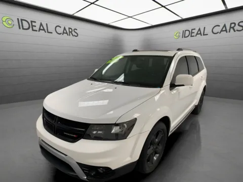 White 2020 Dodge Journey Crossroad for sale in Mesa, AZ