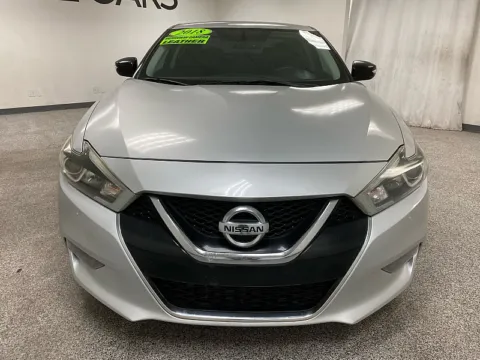 Photos of 2018 Nissan Maxima SV for sale in Mesa, AZ at Ideal Cars - at Broadway Rd.