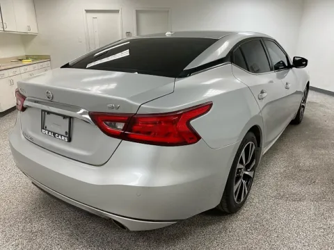 More photos of 2018 Nissan Maxima SV at Ideal Cars - at Broadway Rd., AZ