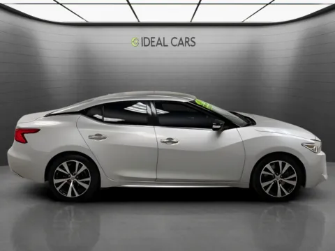 More photos of 2018 Nissan Maxima SV at Ideal Cars - at Broadway Rd., AZ