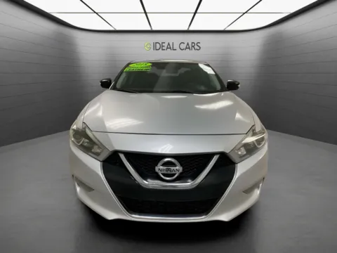 Photos of 2018 Nissan Maxima SV for sale in Mesa, AZ at Ideal Cars - at Broadway Rd.