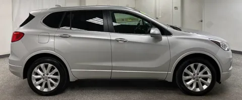 More photos of 2017 Buick Envision Premium I at Ideal Cars - at Broadway Rd., AZ