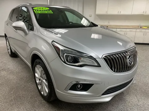Another view of 2017 Buick Envision Premium I for sale in Mesa, AZ at Ideal Cars - at Broadway Rd.