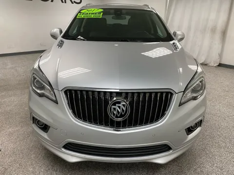 Photos of 2017 Buick Envision Premium I for sale in Mesa, AZ at Ideal Cars - at Broadway Rd.