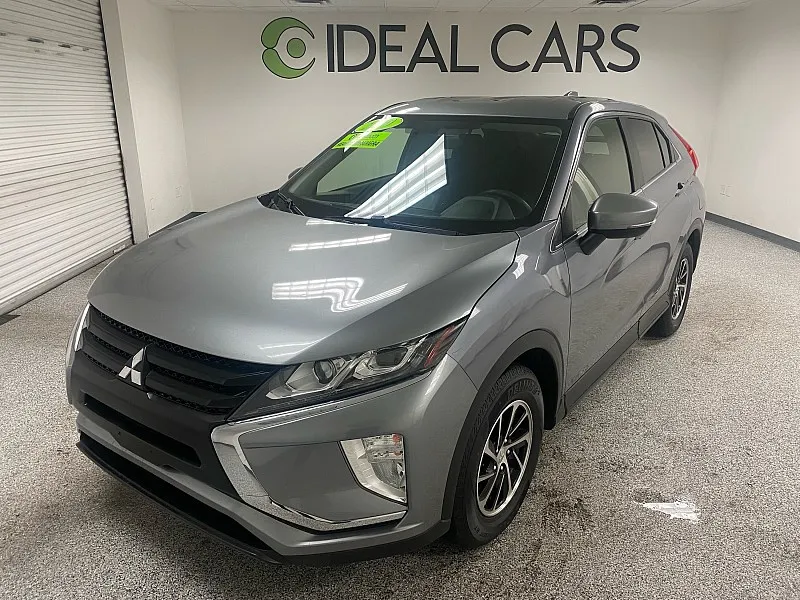 Gray 2020 Mitsubishi Eclipse Cross ES for sale in Mesa, AZ