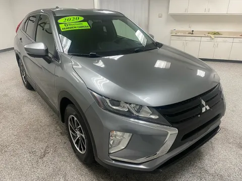 Another view of 2020 Mitsubishi Eclipse Cross ES for sale in Mesa, AZ at Ideal Cars - at Broadway Rd.