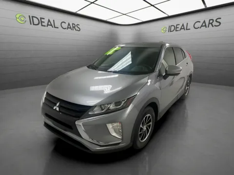Gray 2020 Mitsubishi Eclipse Cross ES for sale in Mesa, AZ