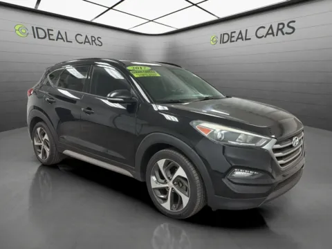 Another view of 2017 Hyundai Tucson Value for sale in Mesa, AZ at Ideal Cars - at Alma School Rd