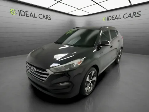 Black 2017 Hyundai Tucson Value for sale in Mesa, AZ