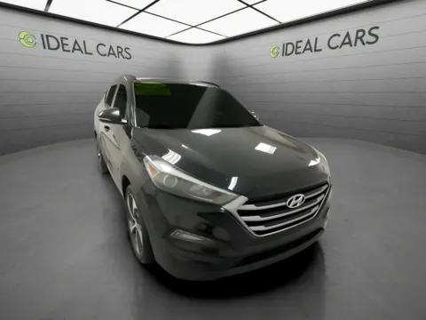 Another view of 2017 Hyundai Tucson Value for sale in Mesa, AZ at Ideal Cars - at Alma School Rd