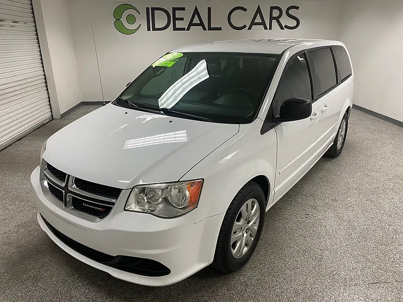 2016 Dodge Grand Caravan SE for sale in Mesa, AZ