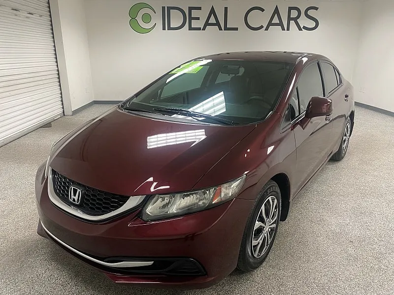 2013 Honda Civic Sedan LX for sale in Mesa, AZ