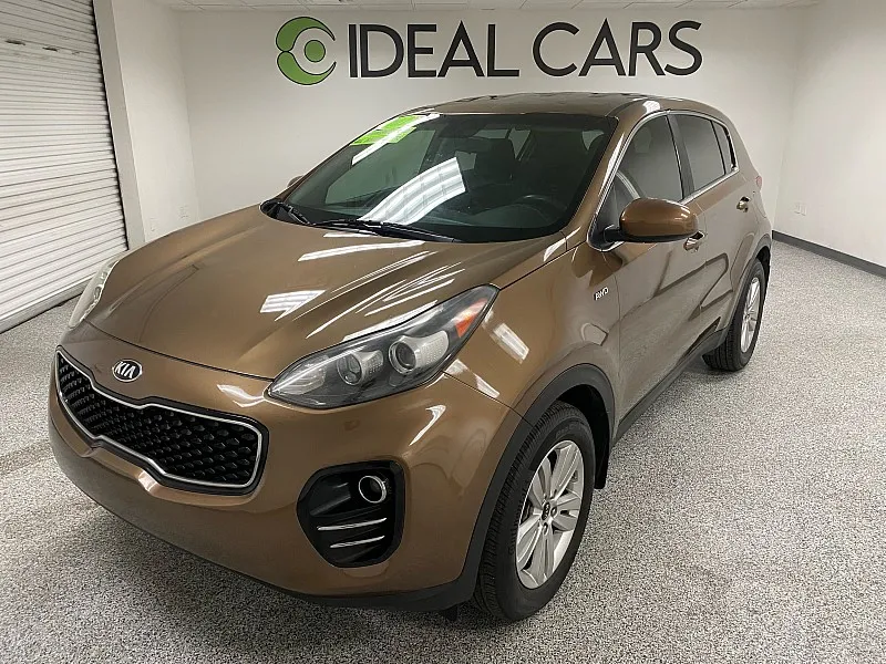2018 Kia Sportage LX for sale in Mesa, AZ