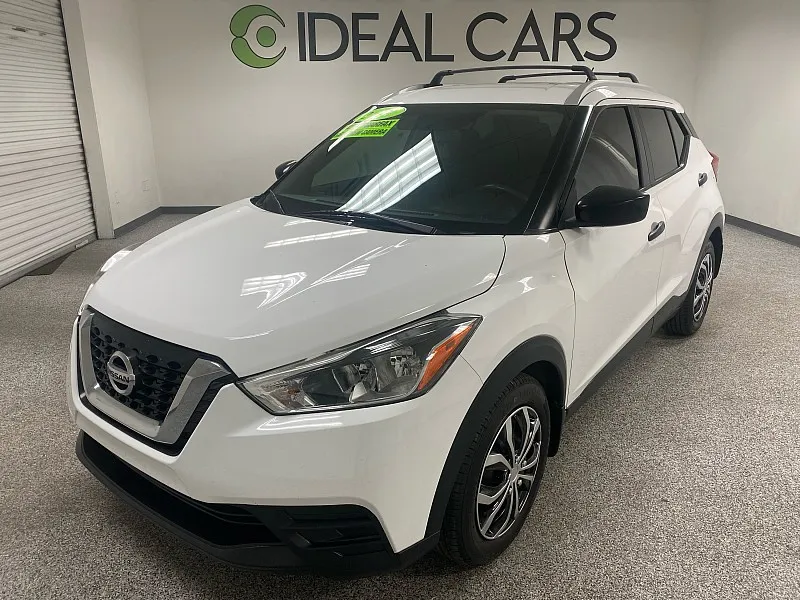 2018 Nissan Kicks S for sale in Mesa, AZ