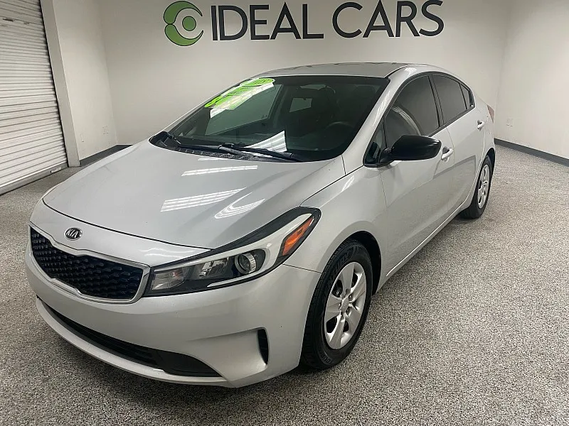 2018 Kia Forte LX for sale in Mesa, AZ