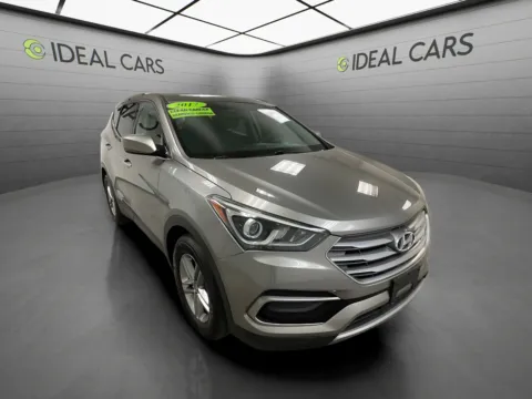 Another view of 2017 Hyundai Santa Fe Sport 2.4L for sale in Mesa, AZ at Ideal Cars - at Broadway Rd.