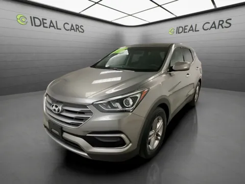 Gray 2017 Hyundai Santa Fe Sport 2.4L for sale in Mesa, AZ