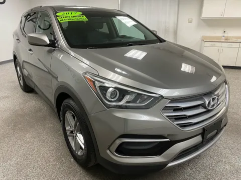 Another view of 2017 Hyundai Santa Fe Sport 2.4L for sale in Mesa, AZ at Ideal Cars - at Broadway Rd.