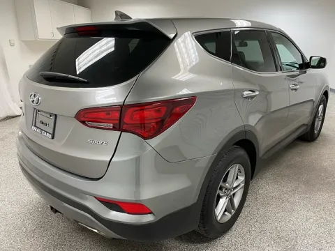 More photos of 2017 Hyundai Santa Fe Sport 2.4L at Ideal Cars - at Broadway Rd., AZ