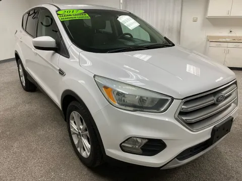 Another view of 2017 Ford Escape SE for sale in Mesa, AZ at Ideal Cars - at Broadway Rd.