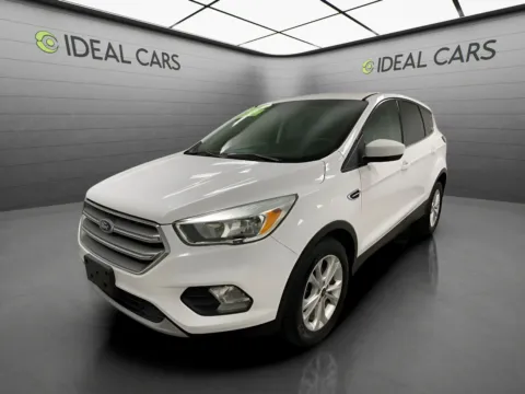 White 2017 Ford Escape SE for sale in Mesa, AZ