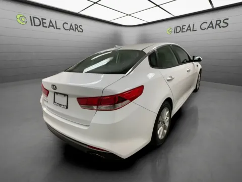 More photos of 2016 Kia Optima LX at Ideal Cars - at Crismon Rd., AZ