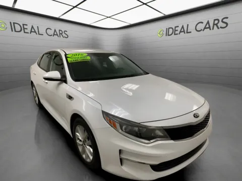 Another view of 2016 Kia Optima LX for sale in Mesa, AZ at Ideal Cars - at Crismon Rd.