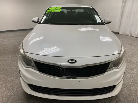 Photos of 2016 Kia Optima LX for sale in Mesa, AZ at Ideal Cars - at Broadway Rd.